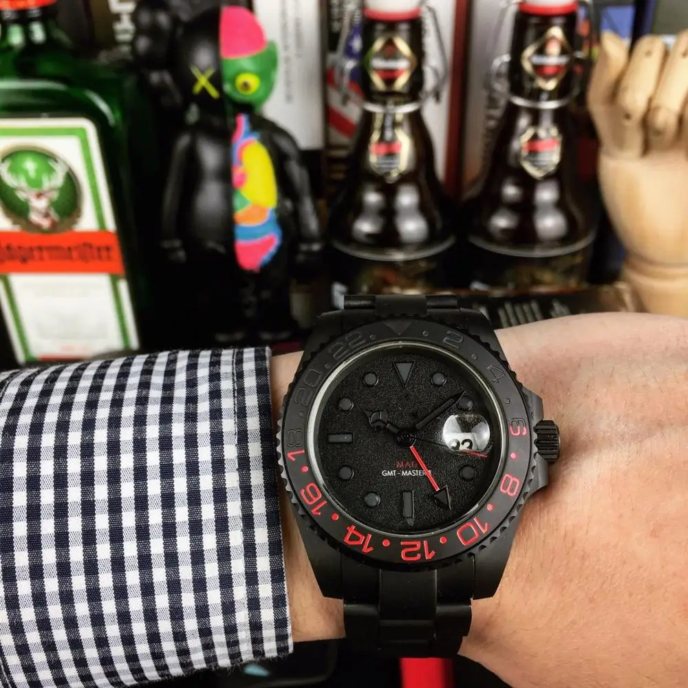 

WG0820 Mens Watches Top Brand Runway Luxury European Design Automatic Mechanical Watch