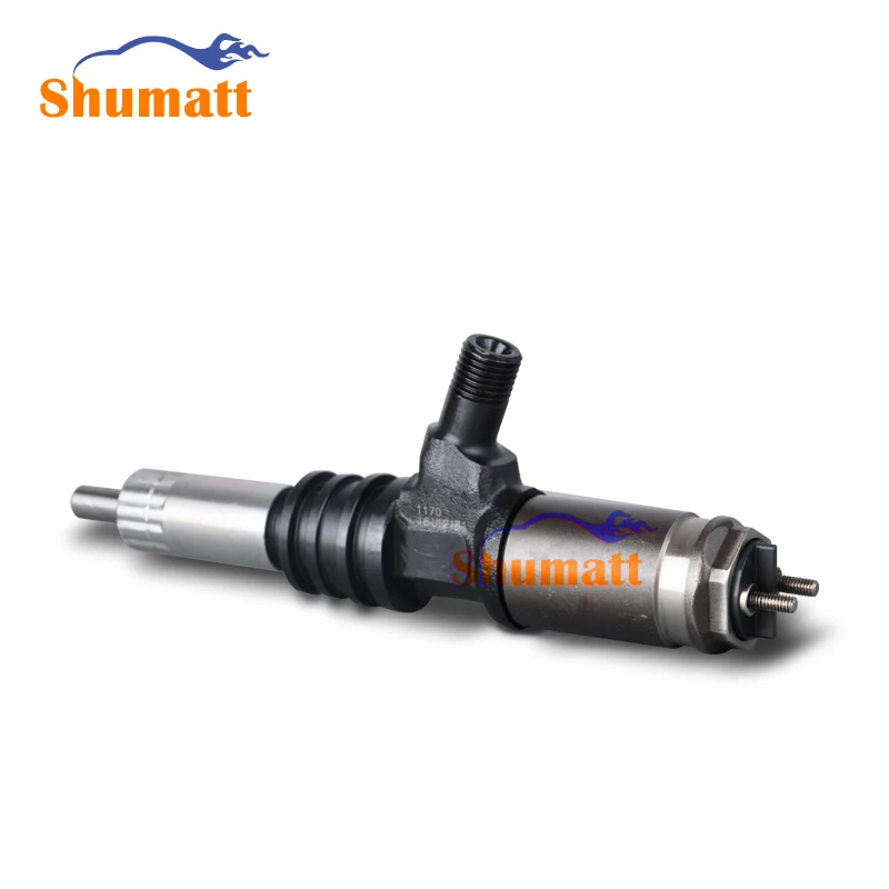 Шумат 095000-1170 топливный инжектор ME300330 MM501732 подходит для MITSUBISHI FH/FK/FM 6M60T двигатель восстановленного качества