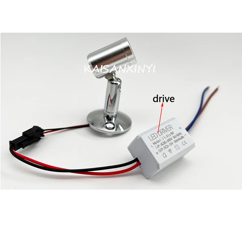 รูปสินค้า Mini LED Spot Light 4000K ส่องเครื่องประดับ โคมไฟเพดาน