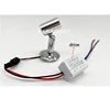 1W 3W Led Cabinet Mini Spot Light 110V 220V Downlight Jewelry Show Include Led Driver 4000K Ceiling Light Lamp 6