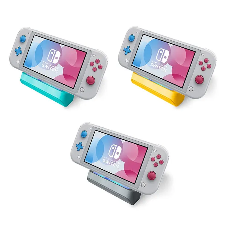 

New Switch LiTE Fixed Charger Switch LiTE Portable Base Switch LiTE Mini Base