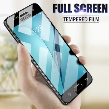 

9D Curved Tempered Glass on the For Samsung A51 A71 A81 S10 A30 A50 A10 Screen Protector For Samsung M40 A40 A60 A70 A80 A90