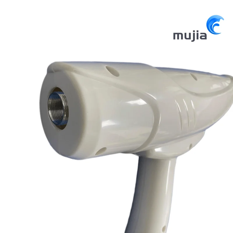 nd yag laser handle removal tattoo freckle eyebrows handpiece 1064 532 1320 755 Q switched skin machine beauty spare part