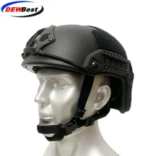 NIJ IIIA Antipeluru шлем CEPAT США армейский шлем милитари Taktis шлем Antipeluru NIJ стандарт dengan laporan