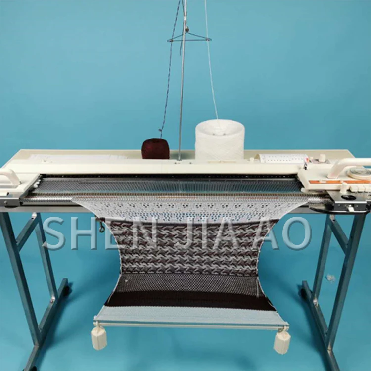 Brand New Household Manual Knitting Machine DIY Sweater Scarf Shawl KH860/KR850