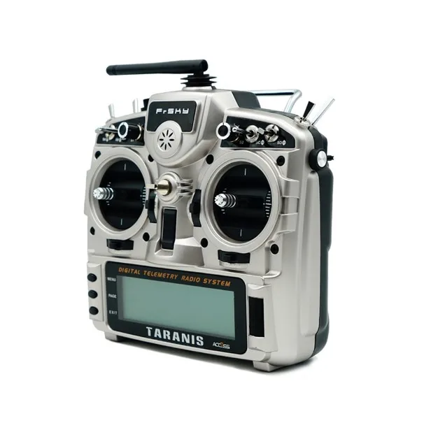 Радиопередатчик FrSky 2,4G ACCST 16CH Taranis X9D Plus Телеметрия, открытый режим TX 2 для радиоуправляемого квадрокоптера вертолета