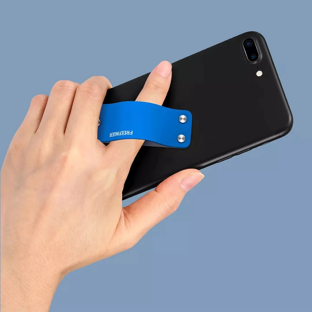 Многофункциональный кольцевой стенд для мобильного телефона Xiaomi MIjia Youpin freefinger(совместим с беспроводной зарядкой