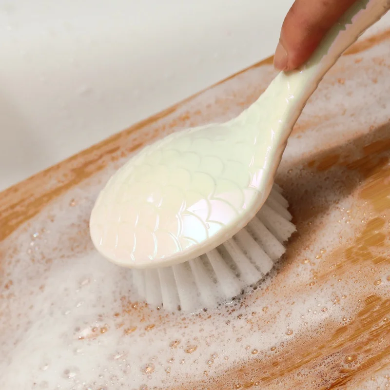 Household Multi-function Dish washing Brush Washing Up Brush Household Kitchen Clean Up Wash Pot Brush Kitchen Cleaning Brush