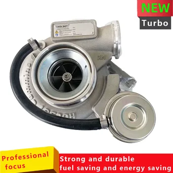 

USED GENUINE HOLSET Turbo Turbocharger for HE221W 3782369 3782373 3782376 Dongfeng CUMMINS (DCEC) ISDe140 4.5L 103KW