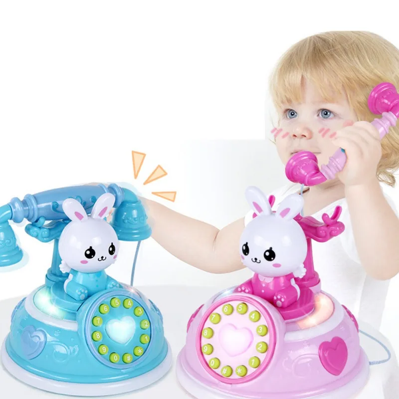 child telephone toy