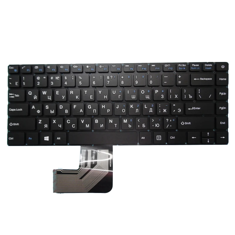 Ноутбук RU США клавиатура YXT NB93 54 MB2904005 52 MB2904002 NB91 25 SCDY 290 4 2 DK290 PRIDE K2938 HG290 1