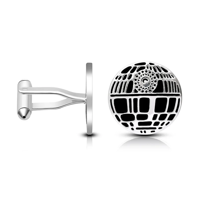 

Fashion And Personality Star Wars Films And Television Products French Men Shirt Decoration Cufflinks