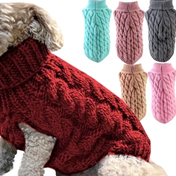 

Winter Dog Clothes For Pets Dogs Clothing for Pet Warmth Costume Dogs Coat Jacket Pet Cats Clothes for Cat Outfits Chihuahua