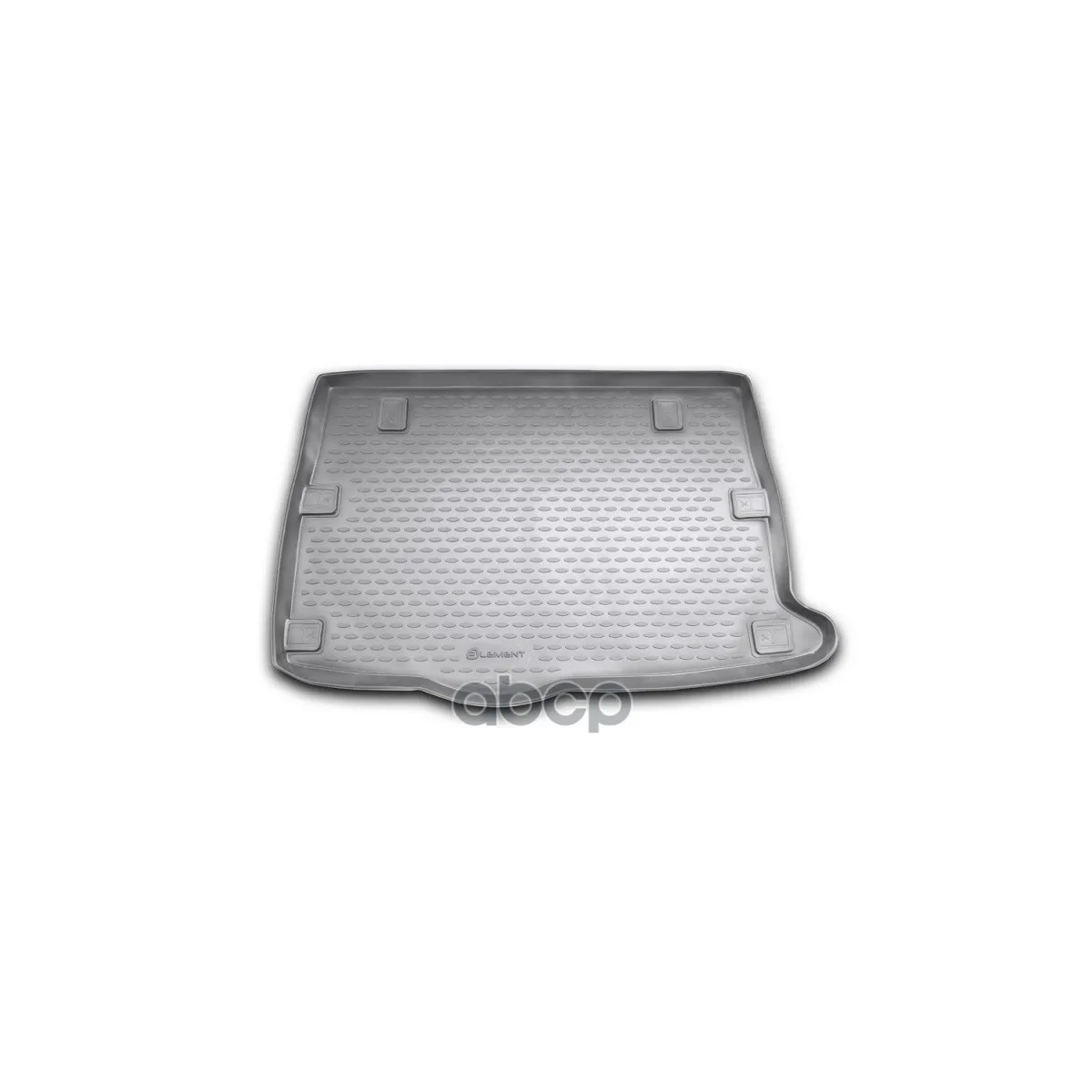 Trunk Mat Hyundai Veloster 2012-Cotton.(PU) ELEMENT. NLC.20.52.B11