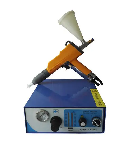 100kv professional powder coat paint system for laboratory High quality