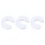 6pcs C Shape EVA Door Stops Infant Anti-Injuries Door Protector Baby Safety Protection Accessories