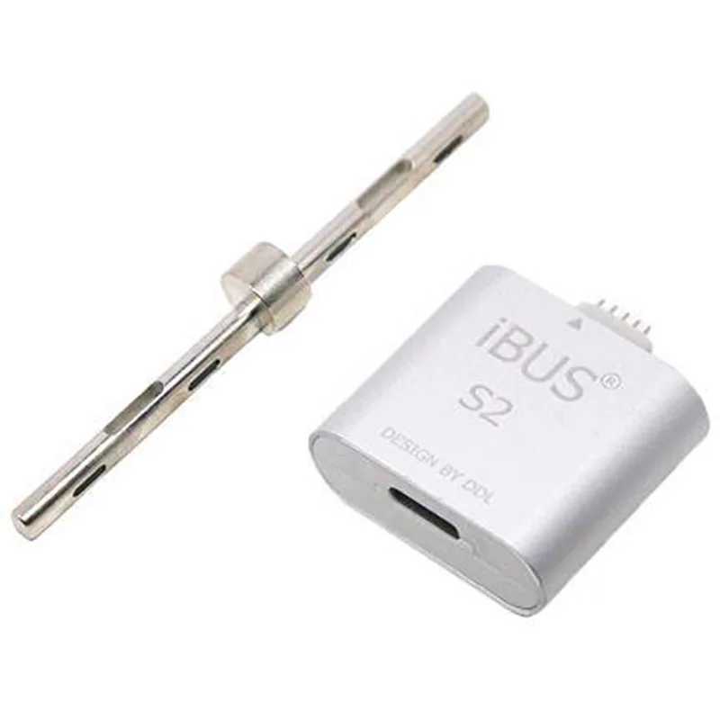 iBus S2 Date Cable Adapter Software Restore