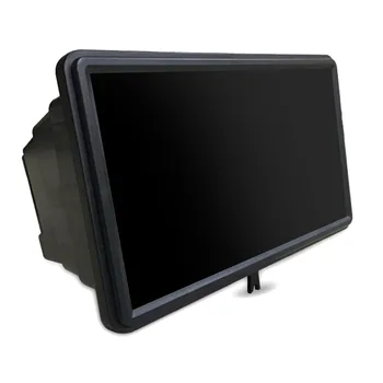 

Screen Magnifier 3D Smart Mobile Phone Movies Amplifier Protable Phone Projector with Holder FKU66