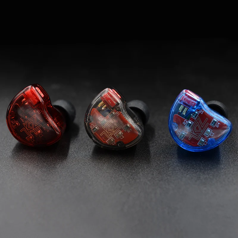 KZ ZS10 4BA с динамическим гибридным наушником в ухо HIFI Monito спортивные наушники для бега гарнитура вкладыши KZ ZSN/AS10/AS06 CCA C10