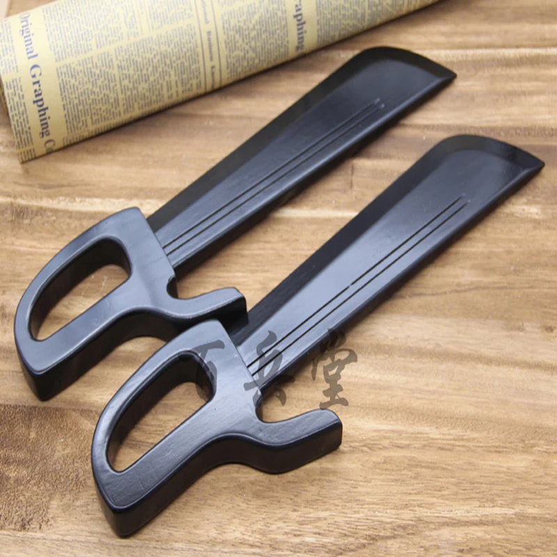 Winchun Kung Fu Wing Chun Butterfly Knives (pair) Wushu Double Knives