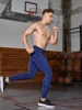 Pantalons de Compression pour hommes, Leggings de Sport à séchage rapide, de Fitness, d'entraînement, de Crossfit, nouvelle collection 6