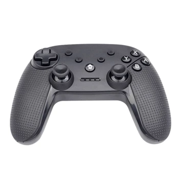 

Wireless Game Joystick Bluetooth Gamepad with NFC for Nintendo Switch Lite Pro Controller PC Steam(Black)