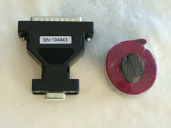 

Serial EEPROM Programmer, Parallel or Serial Port