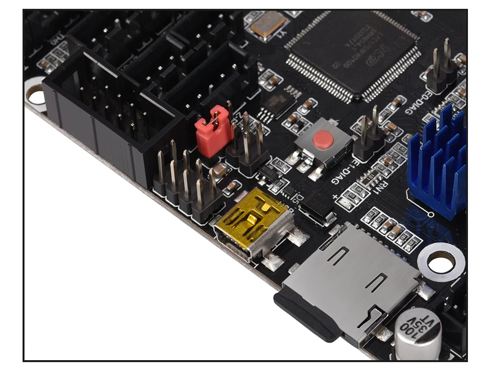 BIGTREETECH SKR E3 Turbo 3D BRO
