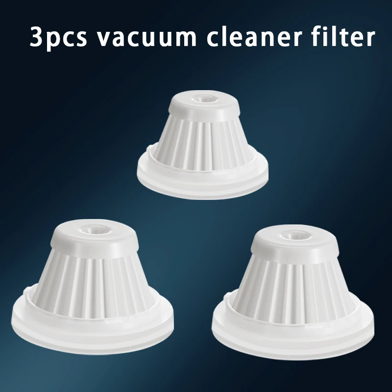 TAD05 HEAP Filter for Air Duster and vacuum cleaner 2 in 1