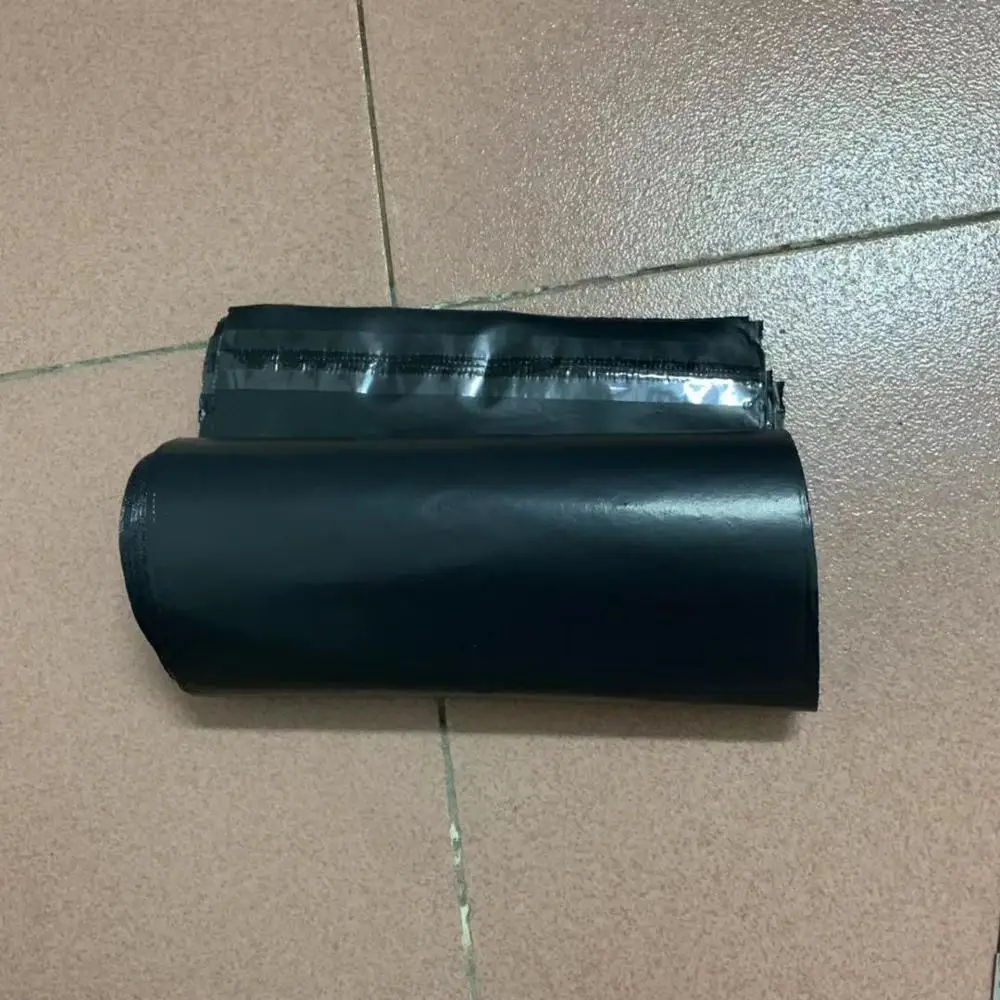10pcs Black Self-seal Adhesive Courier Bags Plastic Poly Mailer Envelope Postal Mailing logistics Bag 5