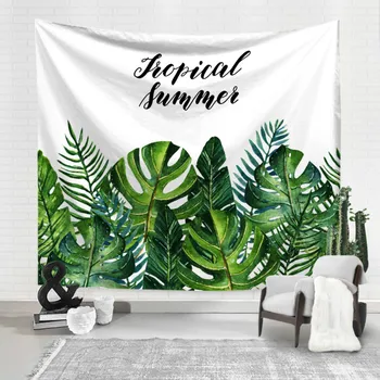 

New Forest Landscape Starry Sky Background Cloth Fashion Home Atmosphere Decoration Bohemian Style Living Room Bedroom Tapestry