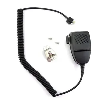

New 8-pin speaker microphone for Motorola intercom radio car mobile radio GM300 GM338 GM950 HMN3596A