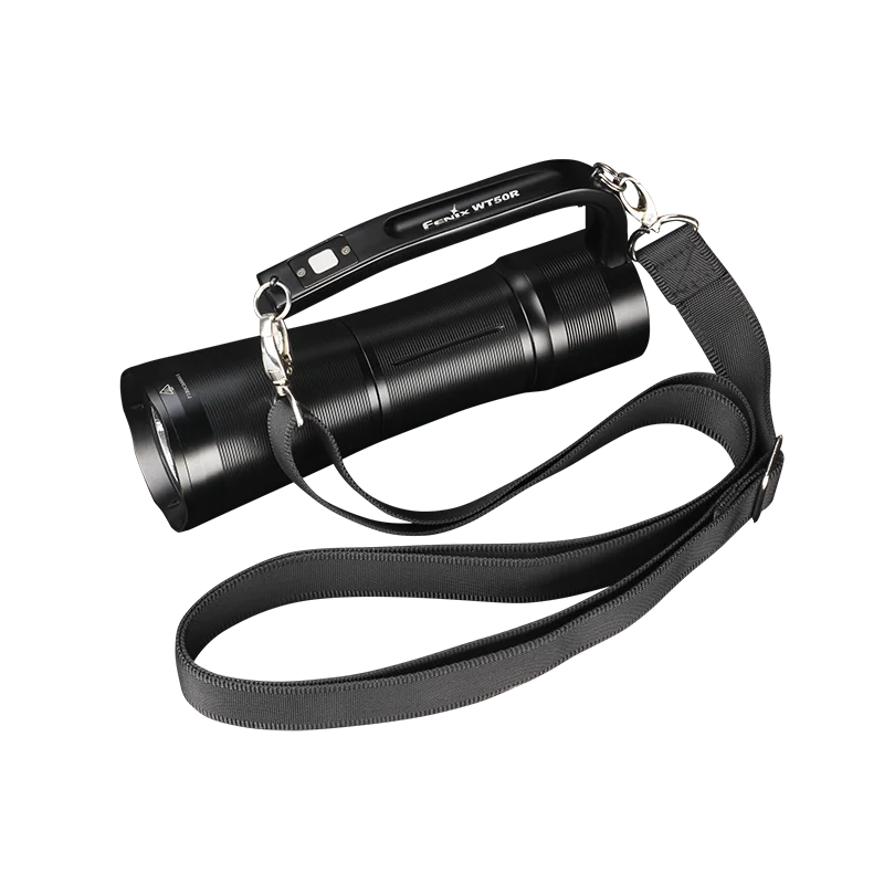 Fenix WT50R Cree светодиоды 3700lms USB Перезаряжаемый фонарь-прожектор