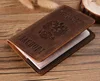 Real Leather Russia Passport Cover Genuine Leather Engraved Covers for Passport Full Grain Leather Passport Gift for Him ► Photo 2/6