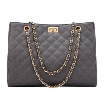 

2020 Fashion Crossbody Bags For Women Luxury Handbags Women Bags Designer Leather Chain Large Shoulder Bags Tote Hand Bag