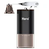 Coffee Grinder Espresso Hero Grinder Hand Coffee Machine Home Grinder Mini Hand Grinder Ceramic Grinding Core Washable ► Photo 2/4