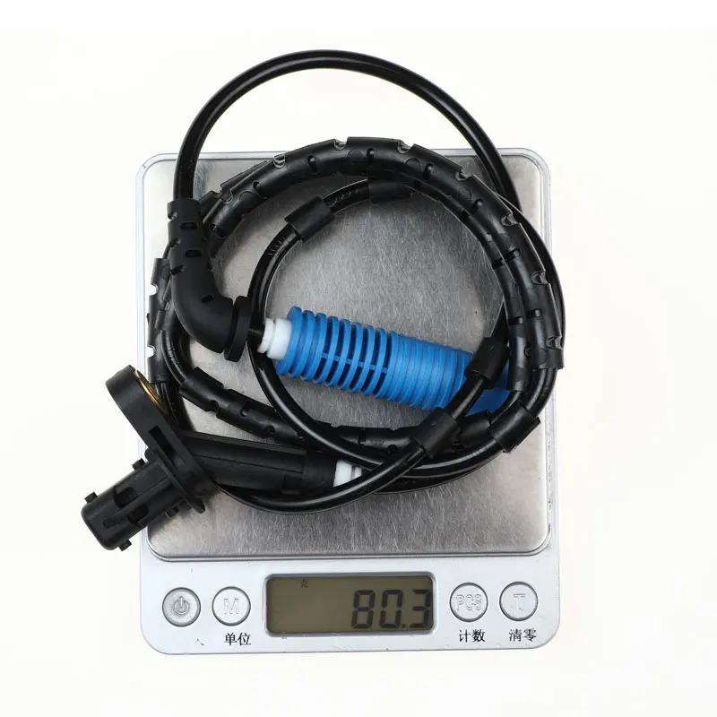 ABS Wheel Speed Sensor For BMW E46 316 318 320 330 Z4 E85 E86 34526752681 34526752682 34526752683 car abs speed sensor