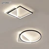 Modern LED Ceiling Lights For Bedroom Study Living Room Indoor Round Lighting Lamps Decoration Luminaria Lustres Lamparas Avize ► Photo 1/6