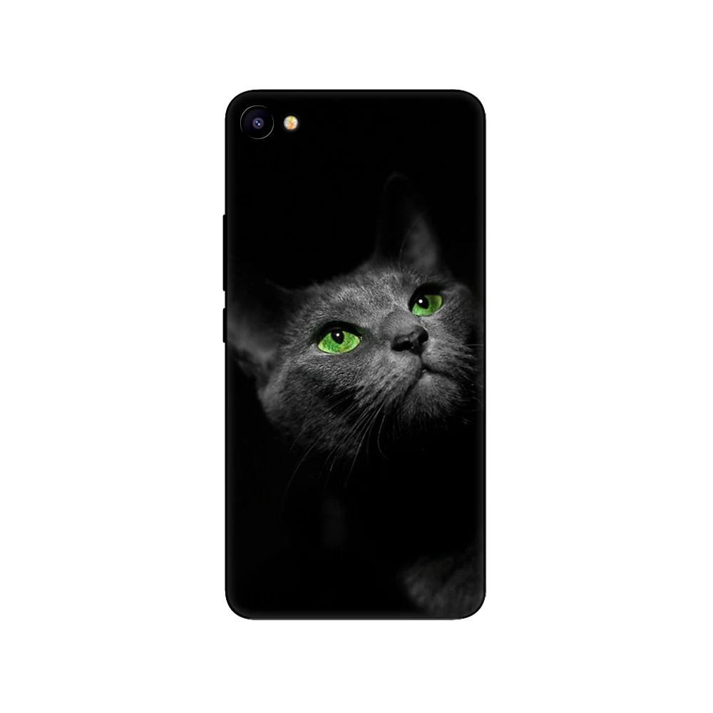 For Meizu U20 Case Silicon Phone Back Cover For Meizu Meilan U20 U 20 MeizuU20 Soft Case Coque bumper Bag 5.5inch black tpu case meizu phone case with stones black Cases For Meizu