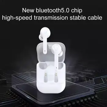 

G9 2020 NEW Arrival Bluetooth 5.0 Headphone Wireless Noise Tws Gaming With Headset Calling Microphon Earbuds Earphone Cance O8C4