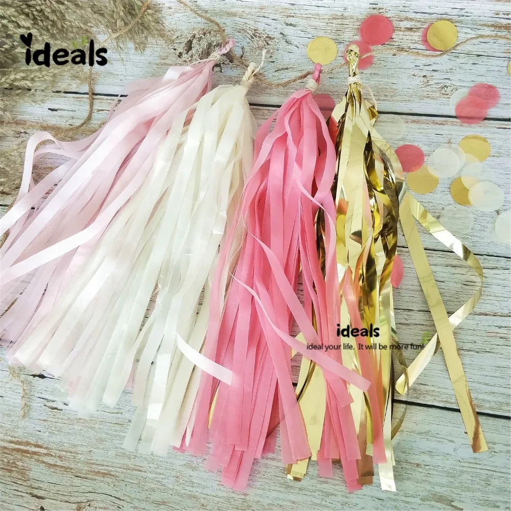 tassel garland wedding party 110