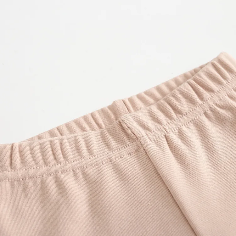 Autumn New Style Korean-style Girls Rainbow My Little Leggings