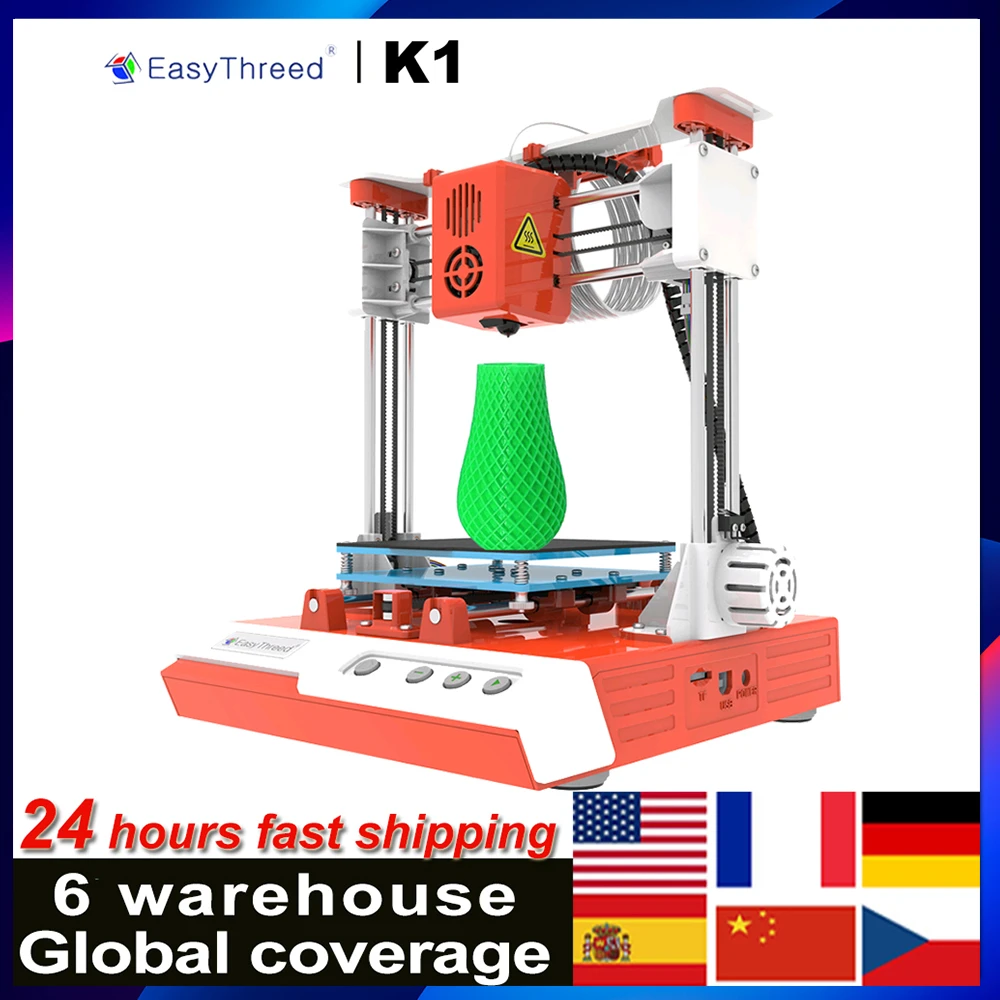 mini desktop 3d printer