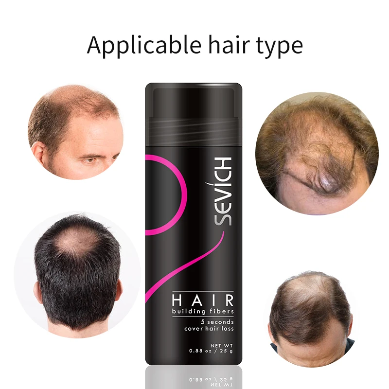 Кератиновые Волокна Для Волос Купить