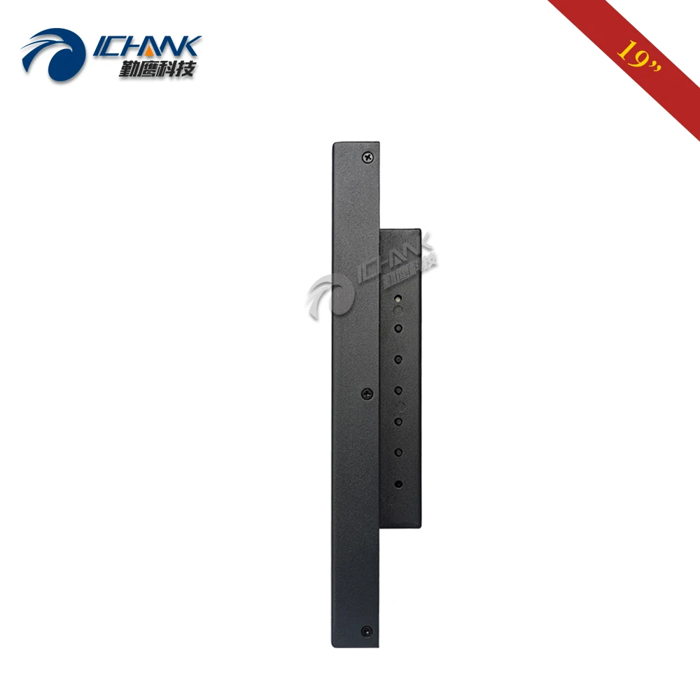 ZB190TN-V592/19 дюймов 1440x900 16:10 широкоформатный BNC HDMI VGA металлический чехол пульт дистанционного управления промышленный ПК монитор ЖК-экран дисплей