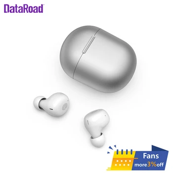 

DataRoad Wireless Bluetooth Earphones In Ear Headset True Wireless Stereo Earbuds for Sport Home Office BTW Bluetooth Headphone