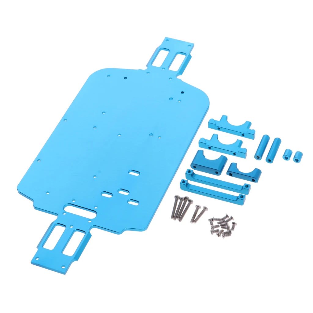 WLtoys Upgrade Metal Chassis Car Bottom A949 A959-B A969 A979 K929 1/18 RC WLtoys Upgrade Metal Chassis Car Bottom A949 A959-B A969 A979 K929 1/18 RC