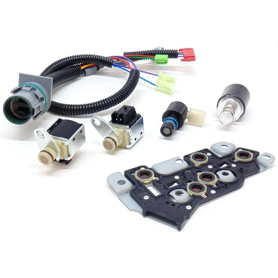 4L80E Трансмиссия Soleniod комплект w/жгут для Chevrolet GM 1991-2003(99147