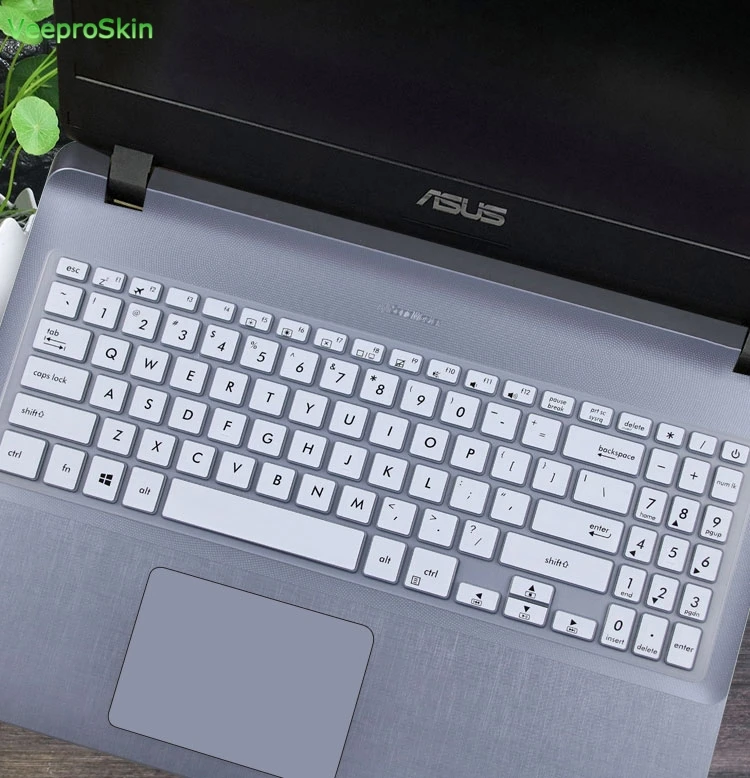 Для Asus Vivobook 15 X560UD X560 X560u A560 A560UD X507Ub Yx560Ud Yx560U 15,6 дюймовый ноутбук клавиатура защитная накладка для телефона
