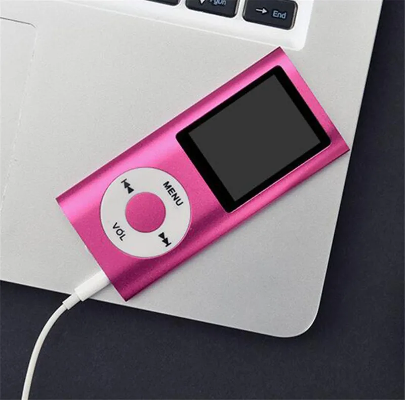 7 Портативный 32 Гб MP4 плеер MP3 цифровой светодиодный видео SD lcd iPod Музыка Видео Медиа плейер fm-радио - Цвет: 7